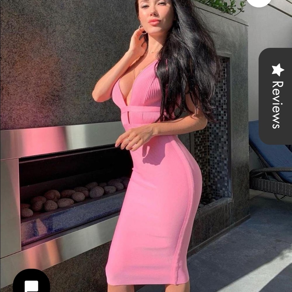 Bandage dress